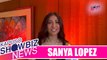 Kapuso Showbiz News: Sanya Lopez, emosyonal na inalala si Kuya Germs