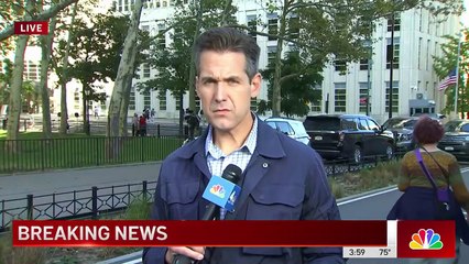 Etats-Unis: Un homme qui avait tiré et semé le chaos dans une rame de métro bondée de New York en avril 2022 condamné à la prison à vie pour actes terroristes - VIDEO