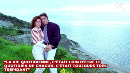 Dominique Tapie fait des révélations sur "les colères terribles" de Bernard Tapie, "J'en avais vraiment assez"