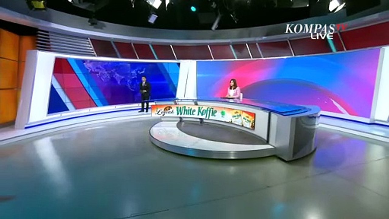 Lagi! Kebakaran Kali Ini Melanda Zona Aktif 3 dan 4 TPA Jatibarang Semarang