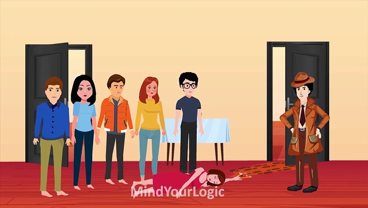 20 - The Most Confusing Murder _ Answer and Winner Names