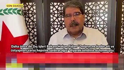 Terörist Salih Batı'ya ağladı! Türkiye'ye akılalmaz suçlamalar
