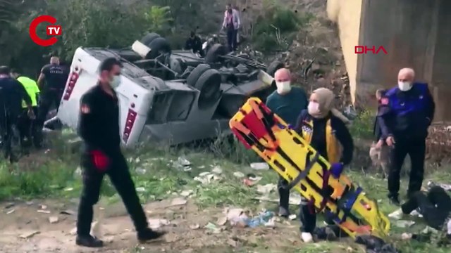 4'ü öğrenci 5 kişinin öldüğü kazada ihmaller zinciri Milli Eğitim Bakanlığı kusurlu bulundu