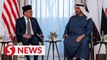 PM Anwar granted audience with UAE President, discusses bilateral ties