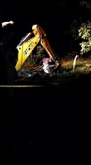 उम्मेदपुरा में जमीन में समाई महिला का शव 11वें दिन मिला