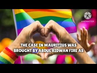 Mauritius' Supreme Court decriminalises same-sex relations