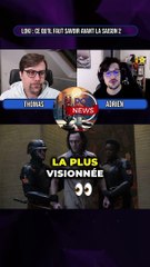 Bande-annonce RECORD pour LOKI SAISON 2