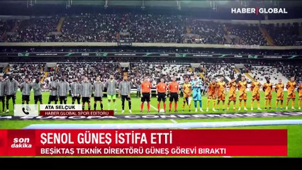 İplerin koptuğu an... "Şenol Güneş gitmeseydi de yönetim gitseydi"den elvedaya