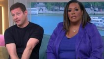 Watch: Alison Hammond and Dermot O’Leary address Holly Willoughby kidnap threat live on This Morning