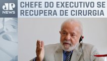 Presidente deve retomar agenda oficial na semana que vem