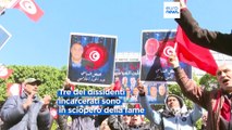 I figli dei prigionieri politici tunisini chiedono un'indagine alla Corte penale internazionale