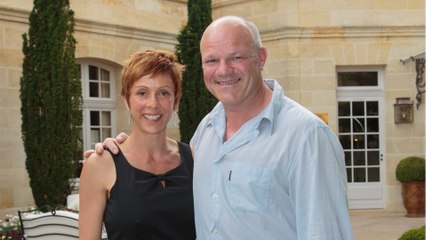 GALA VIDÉO - Philippe Etchebest : comment il a réussir à séduire sa femme Dominique