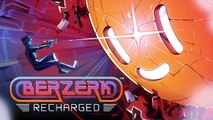 Berzerk Recharged - Trailer d'annonce