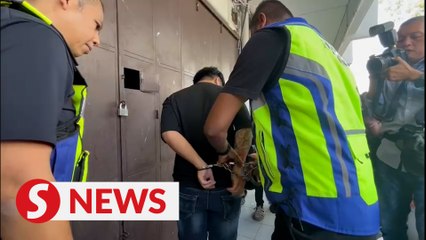 One nabbed, 13 premises raided in Ipoh gambling crackdown