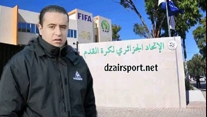 شاهد اهم القرارات التي سيتخذها وليد صادي الرئيس الجديد لاتحاد الكرة الجزائري هذا الاسبوع