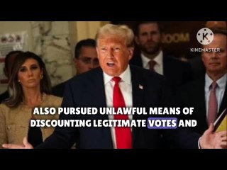 Trump seeks to dismiss election interference charges