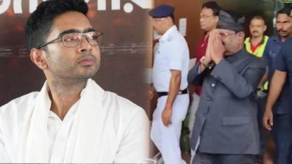 জোরদার ধর্না মঞ্চ, এক ইঞ্চিও নড়ছি না, রাজ্যপালকে বার্তা তৃণমূলের