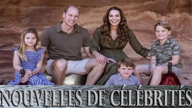 Kate radieuse, Charles à cheval, les pitreries de Louis… Revivez les meilleurs moments de Trooping