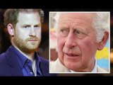Prince Harry 'refused Prince Charles' demand' during tense showdown talks with his father