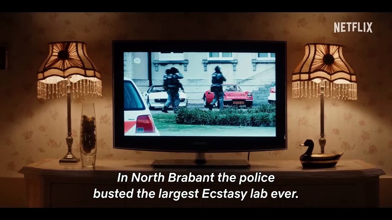 Ferry Official Trailer OmeU