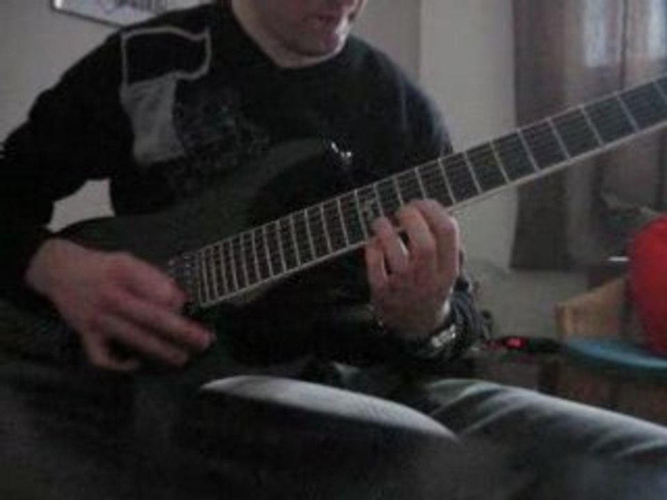 Trash korn cover