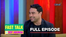 Fast Talk with Boy Abunda: Sid Lucero talks about ‘Love Before Sunrise’ (Full Episode 182)