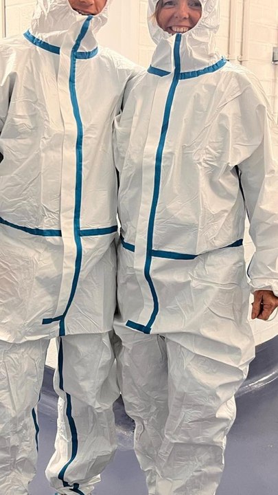 Voici - Zendaya, Tom Holland et des chiots