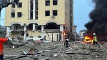 Ucraina, attacco russo a Kharkiv, muore bambino di 10 anni