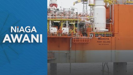 Harga minyak di landasan penurunan paling ketara sejak Mac