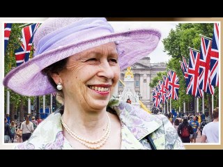 'Bedrock of duty' Princess Anne missing out on top royal role is 'sad for Britain'