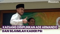 Kaesang Pangarep Akui Disiplinkan Ade Armando dan Sejumlah Kader PSI. Kenapa?