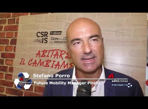 Porro (Pirelli): “Sostenibilità essenziale per strategia aziendale”