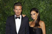 Victoria Beckham's wedding dress flew across the Atlantic on Concorde four times: 'I call it the transatlantic dress'