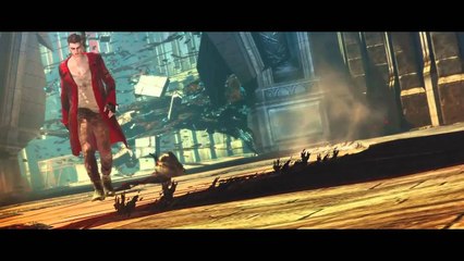 DMC Devil May Cry E3 Trailer