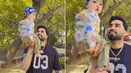 Armaan Malik ने बीमार Zaid Malik को हवा में उछाला, Video देख भड़के लोगों ने ऐसे Comments कर लताड़ा