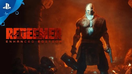 Redeemer: Enhanced Edition - Gamescom 2018 Gameplay Trailer | PS4