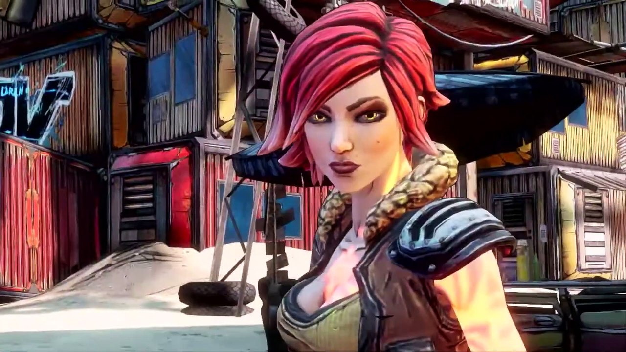 Borderlands 3 Ultimate Edition - Official Nintendo Switch Launch Trailer