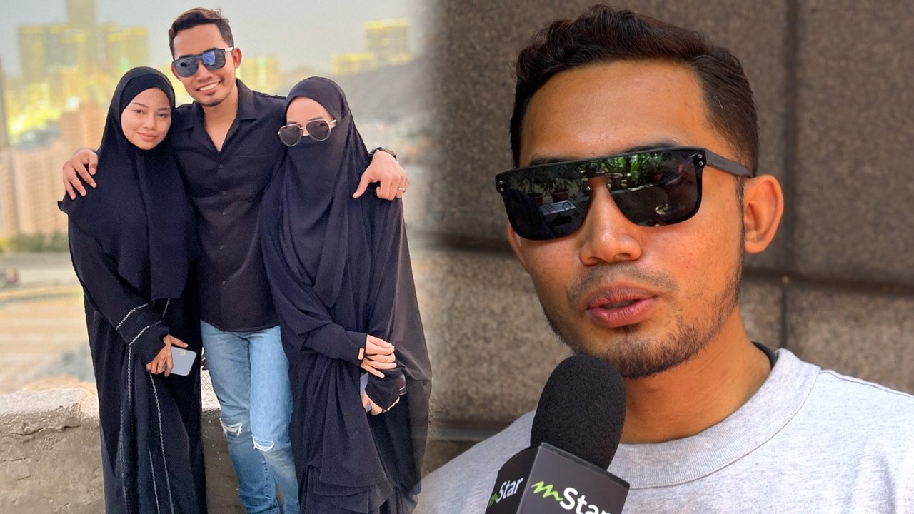 “Korang jaga hidup sendiri!”... Abang Tesla berubah muka disoal isteri mana paling utama