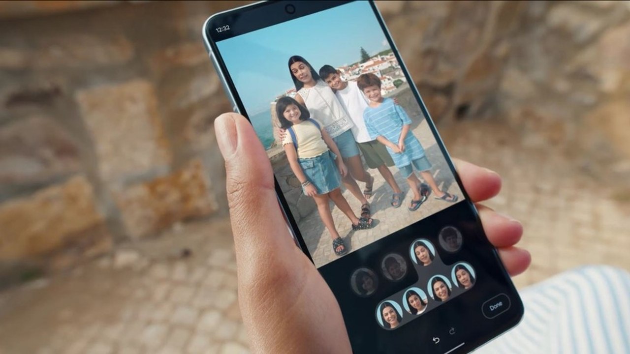 Google Pixel 8 - So funktioniert Best Take