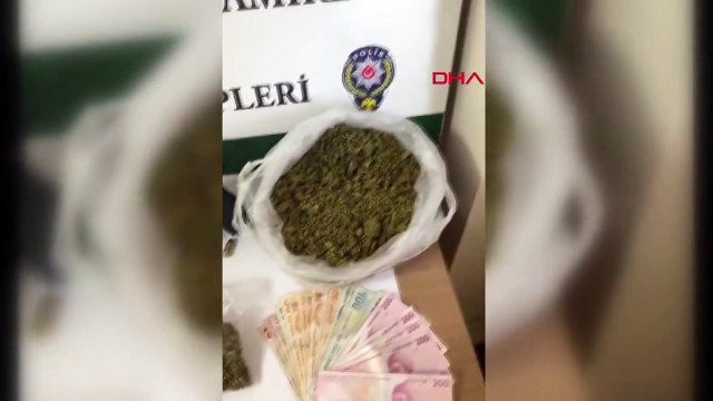 Avcılar'da Uyuşturucu Operasyonu: 520 Gram Esrar ve 340 Gram Tütün Ele Geçirildi