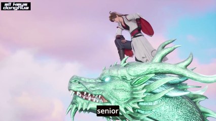Legend of Lotus Sword Fairy Episode 49-51 ENG SUB