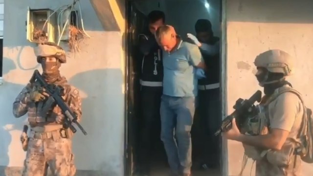31 ilde organize suç örgütlerine operasyon: 307 gözaltı