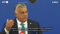 Migranti, Orban: 