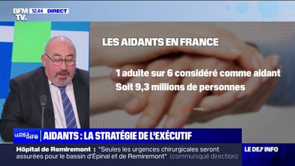 Aidants: quelles sont les répercussions sur la vie professionnelle?