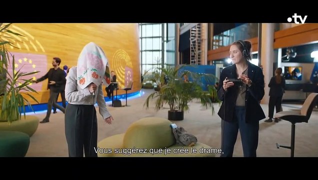 Bande-annonce de la troisième saison de la série Parlement