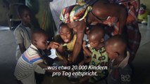 Unicef: 43 Millionen Kinder binnen sechs Jahren vor Naturkatastrophen geflohen