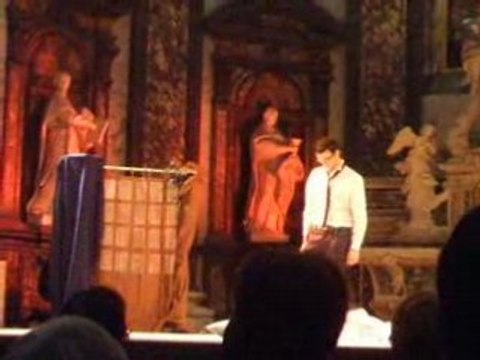 Piece de théâtre japonaise