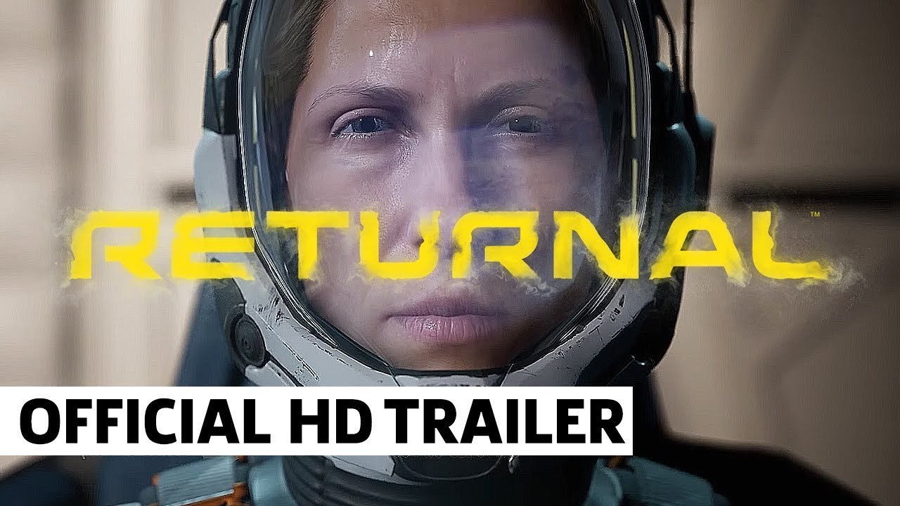 Returnal Gameplay Trailer | PlayStation State of Play - Vidéo Dailymotion