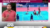 ഏഷ്യൻ ഗെയിംസിൽ 100 മെഡലുകൾ ഉറപ്പിച്ച് ഇന്ത്യ