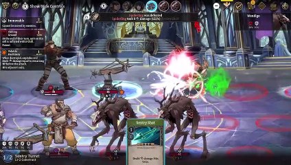 Gordian Quest - Announcement Trailer - Nintendo Switch